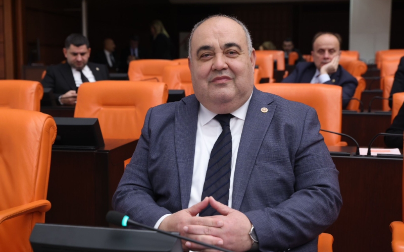 AK Parti Bartın Milletvekili Yusuf Ziya Aldatmaz, 23 Nisan Ulusal Egemenlik ve Çocuk Bayramı kutlama mesajı yayımladı.