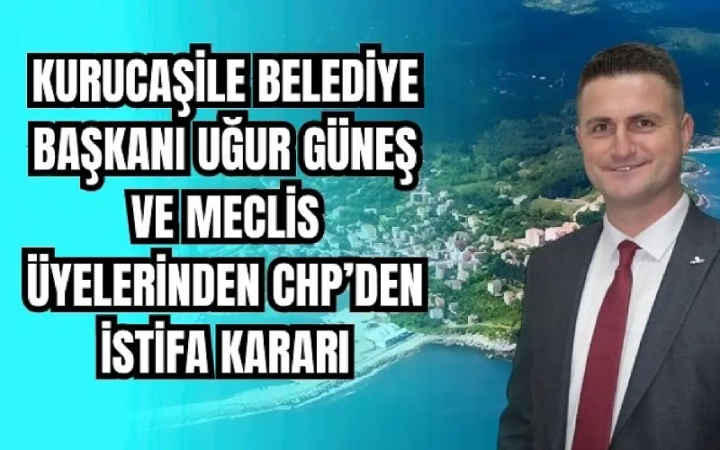İstifalar peşpeşe